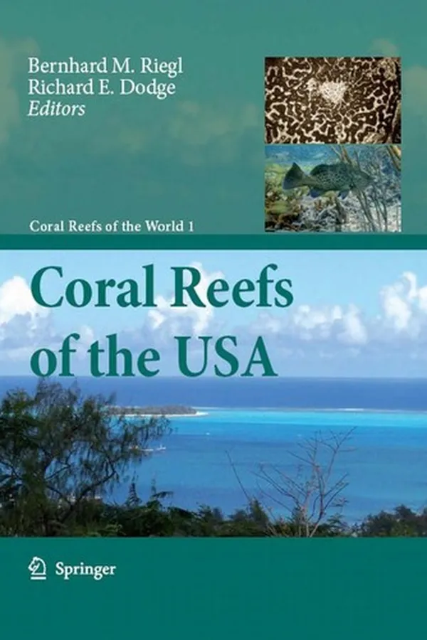 Capa de Coral reefs of the USA
