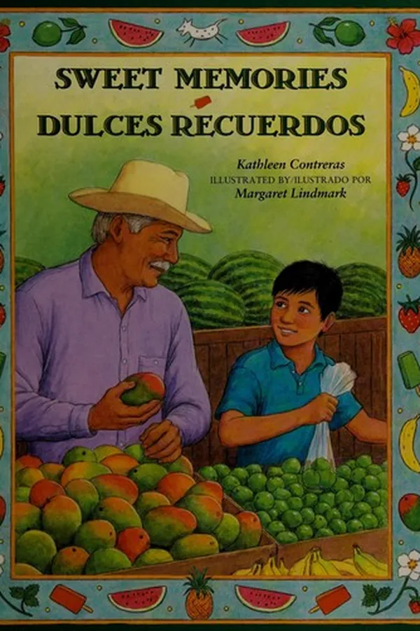 Capa de Sweet memories