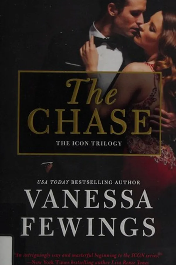 Capa de The chase