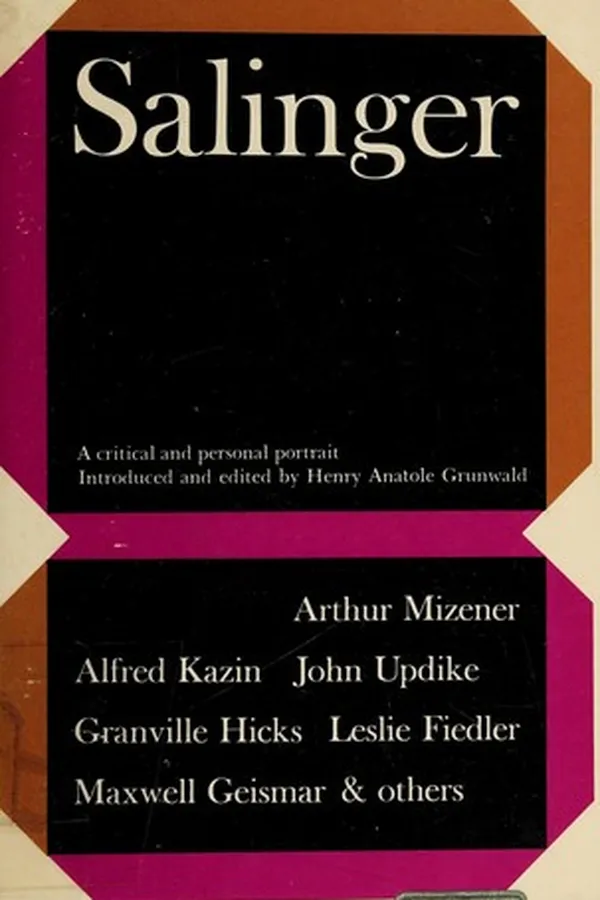 Capa de Salinger