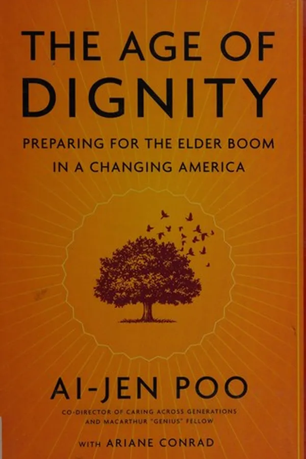 Capa de The age of dignity