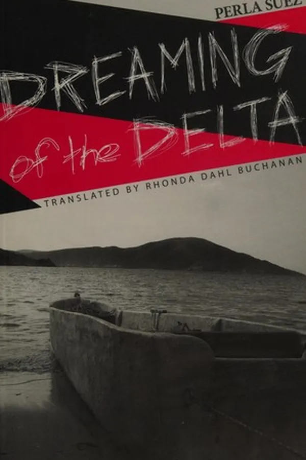 Capa de Dreaming of the delta