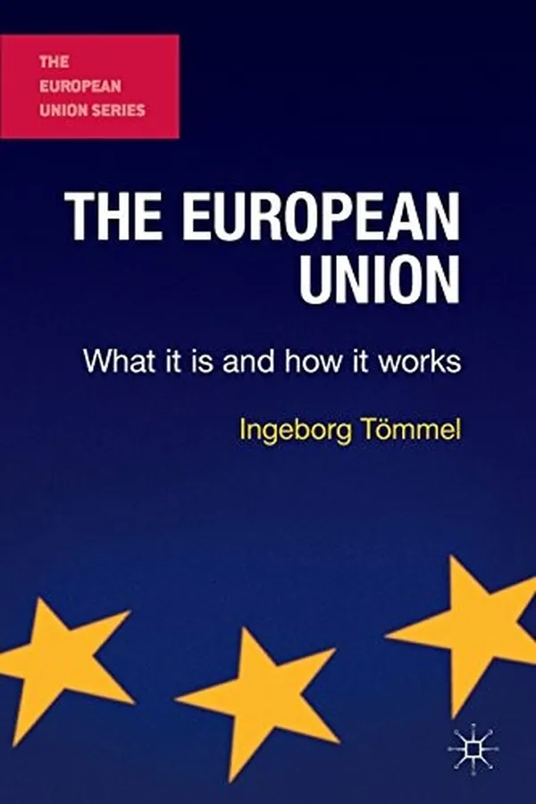 Capa de The European Union
