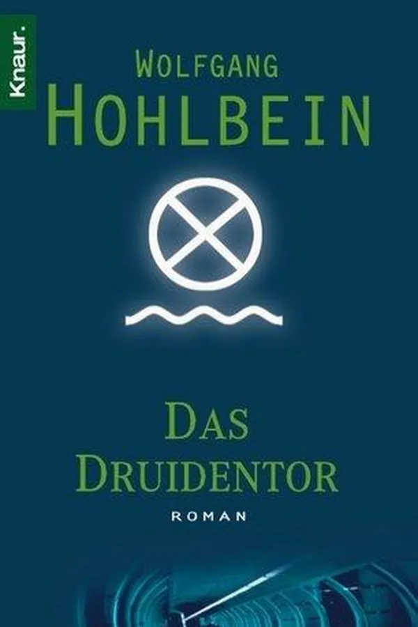 Cover of Das Druidentor