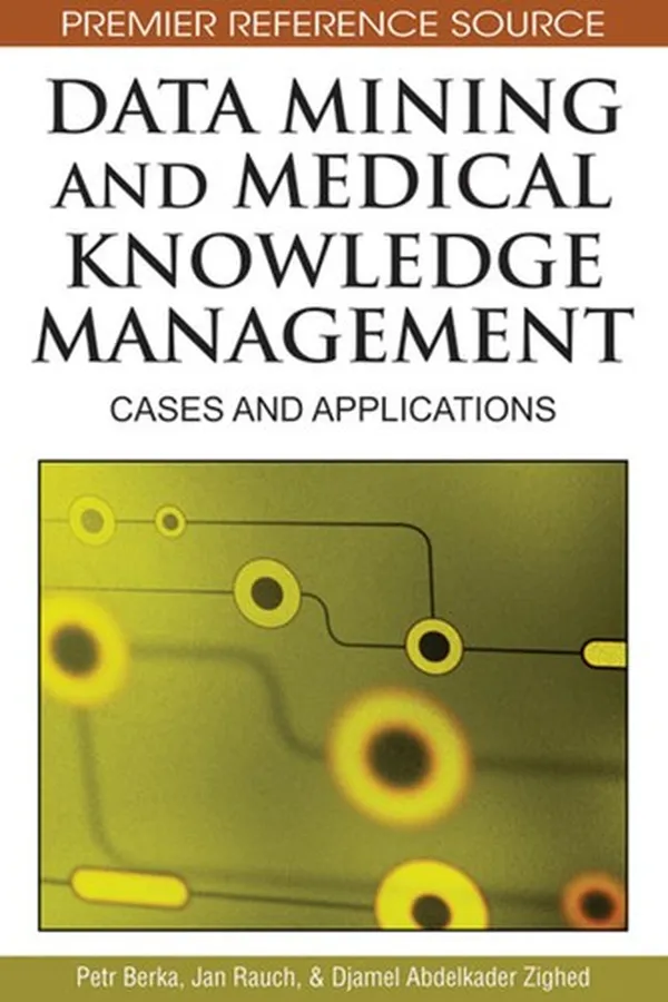 Capa de Data mining and medical knowledge management