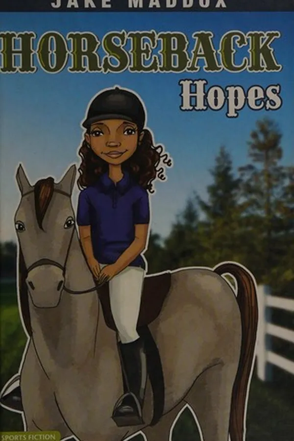Capa de Horseback hopes