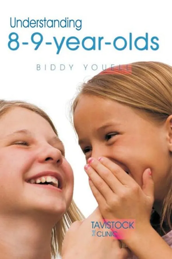 Capa de Understanding 8-9 year olds