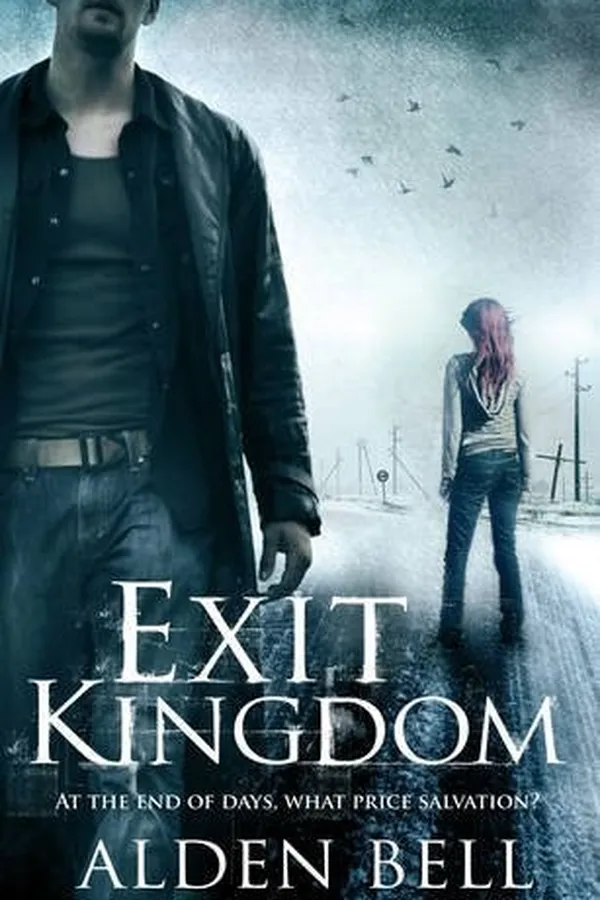 Cover of Exit Kingdom