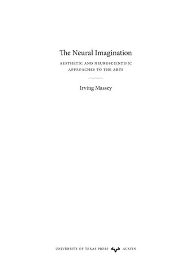 Capa de The neural imagination