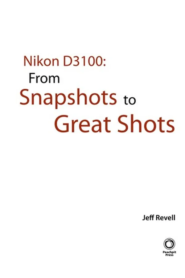 Capa de Nikon D3100