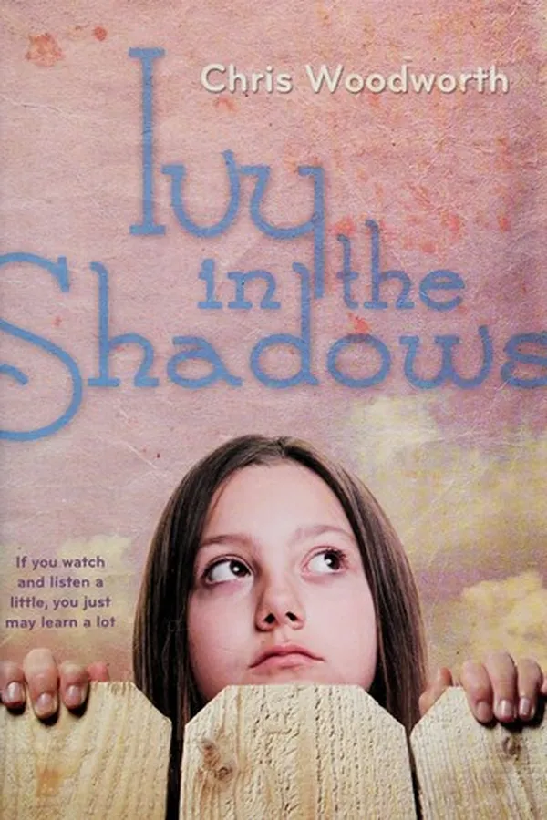Capa de Ivy in the shadows