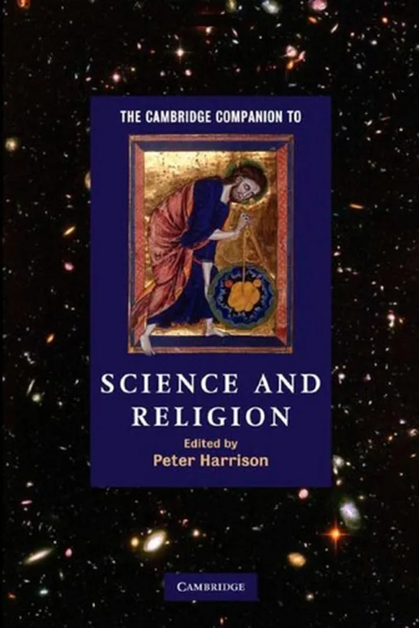 Capa de The Cambridge companion to science and religion