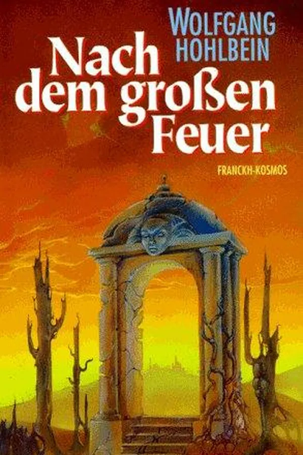 Capa de Nach dem großen Feuer