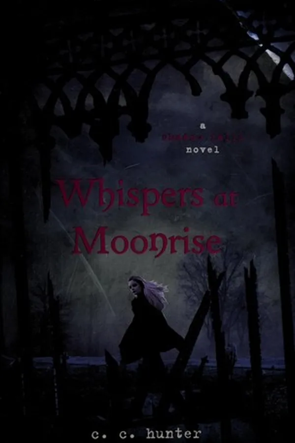 Capa de Whispers at Moonrise