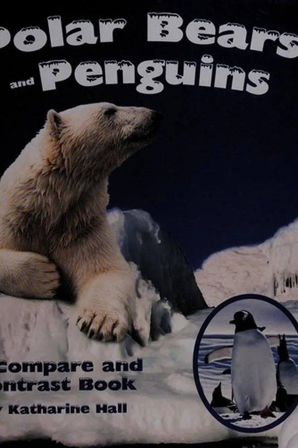 Capa de Polar bears and penguins