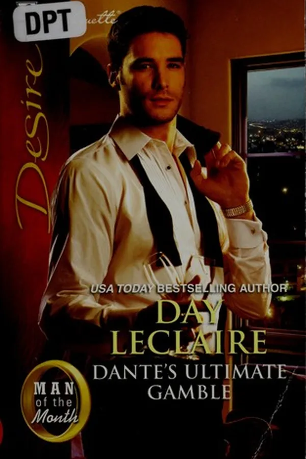 Capa de Dante's Ultimate Gamble