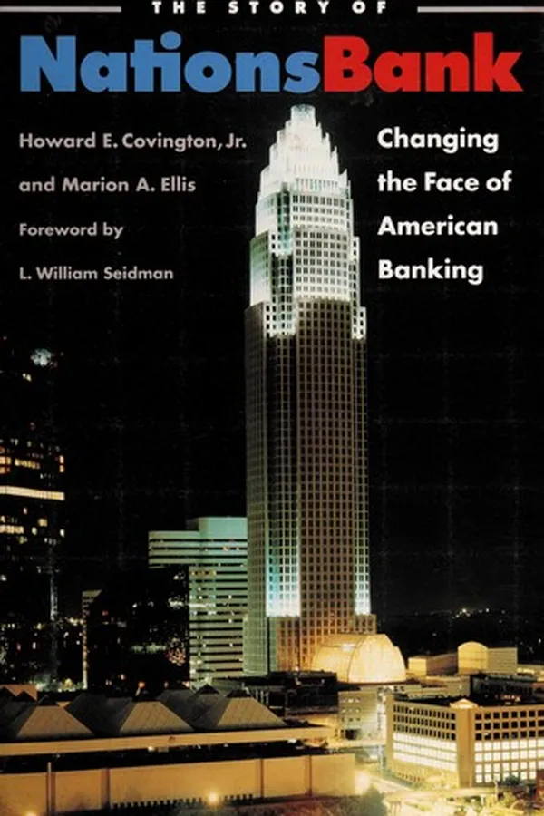 Capa de The story of NationsBank