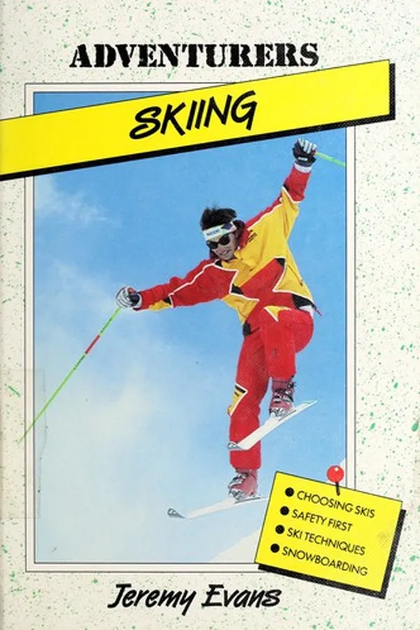 Capa de Skiing