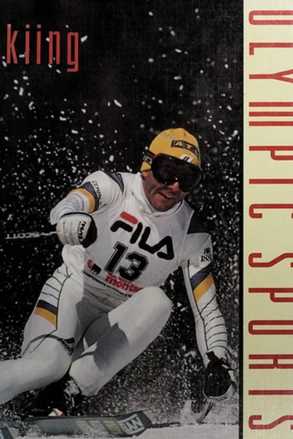 Capa de Skiing
