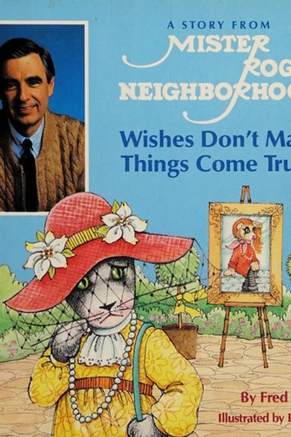 Capa de Wishes don't make things come true