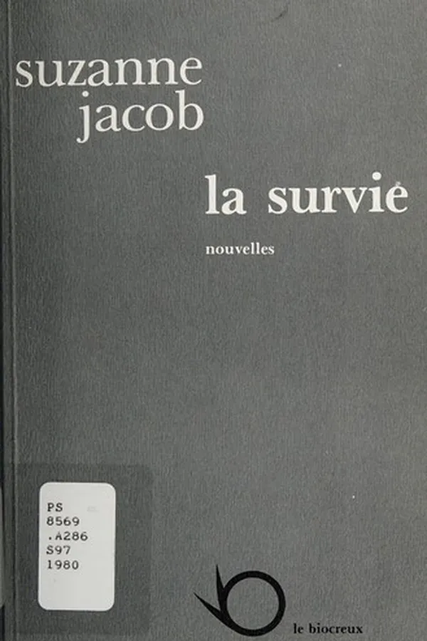 Capa de La survie