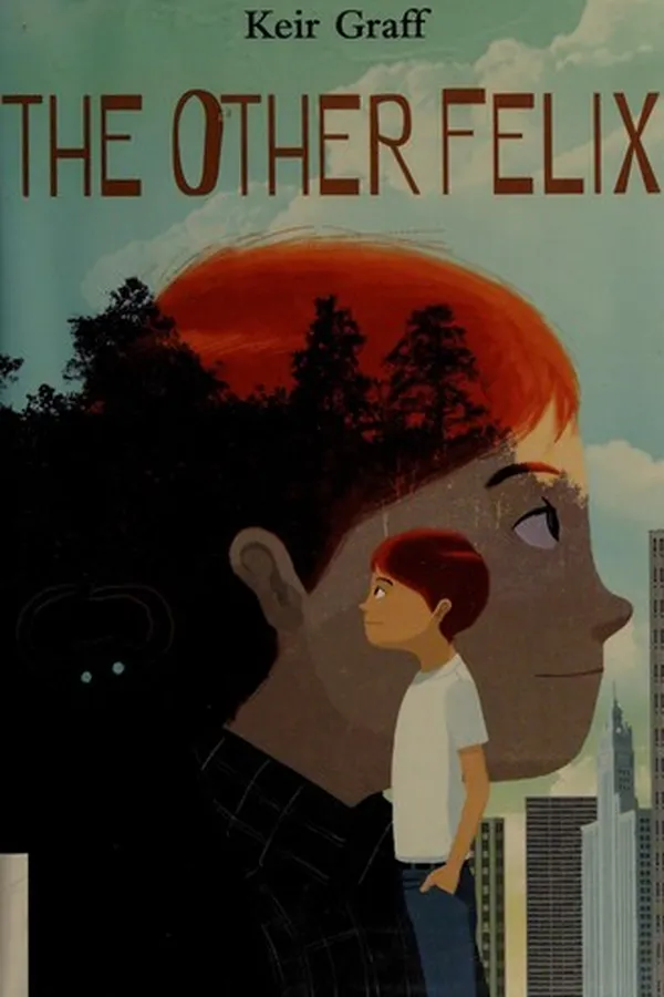 Capa de The other Felix