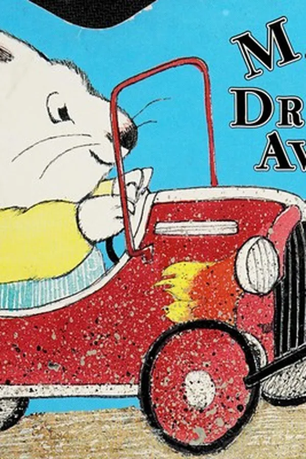 Cover of Max drives away