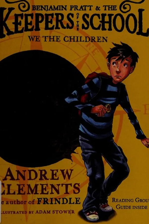 Cover of We the children