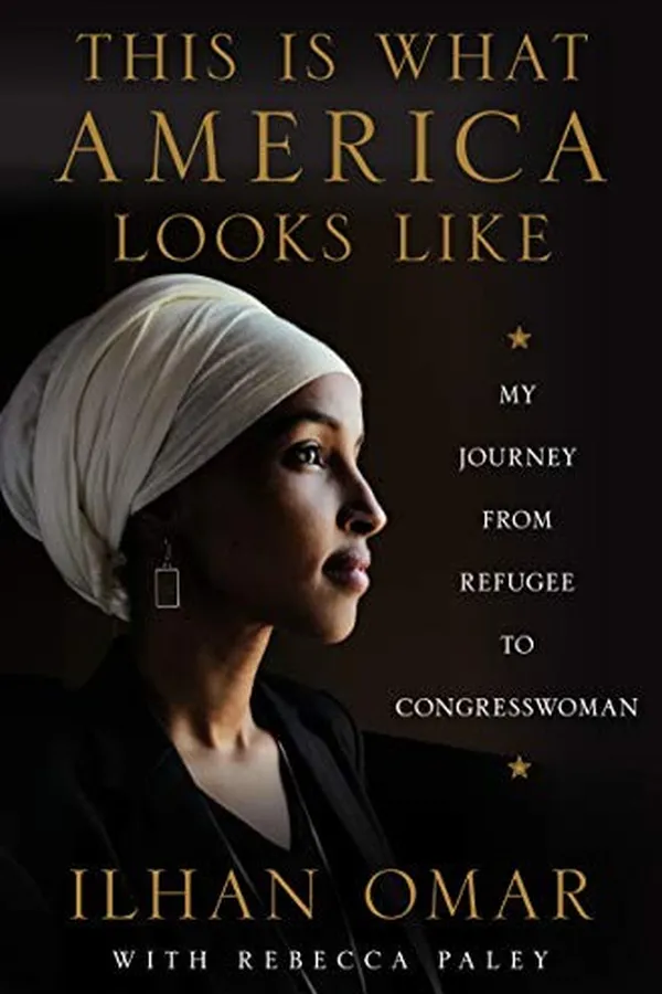 Capa de This Is What America Looks Like