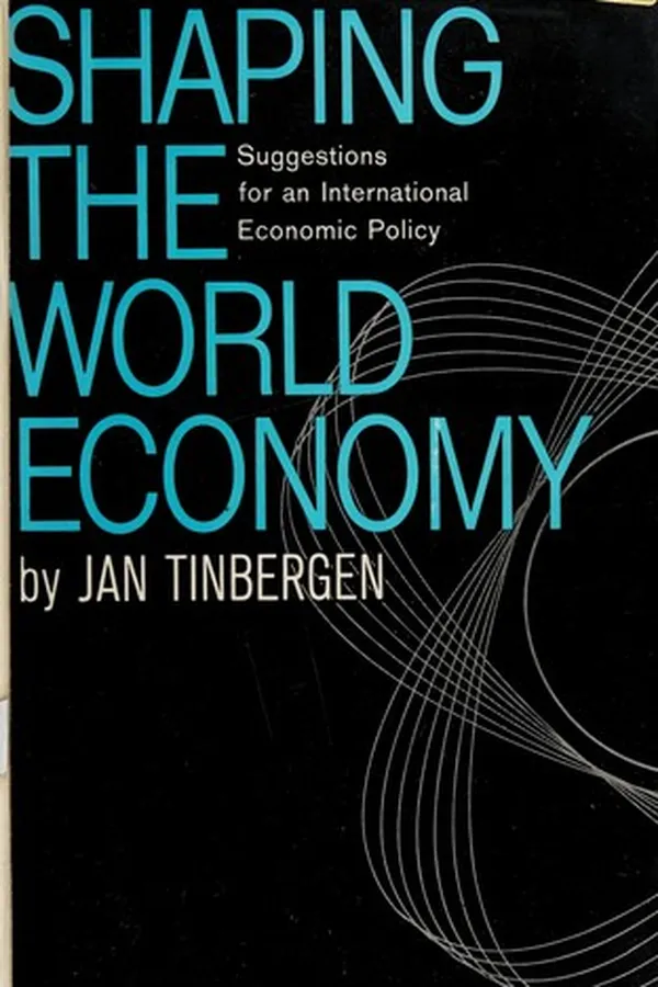 Capa de Shaping the world economy