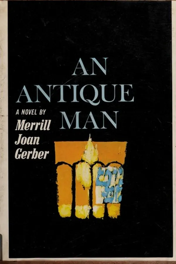 Cover of An antique man