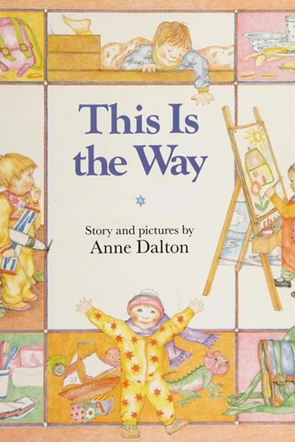 Capa de This is the way