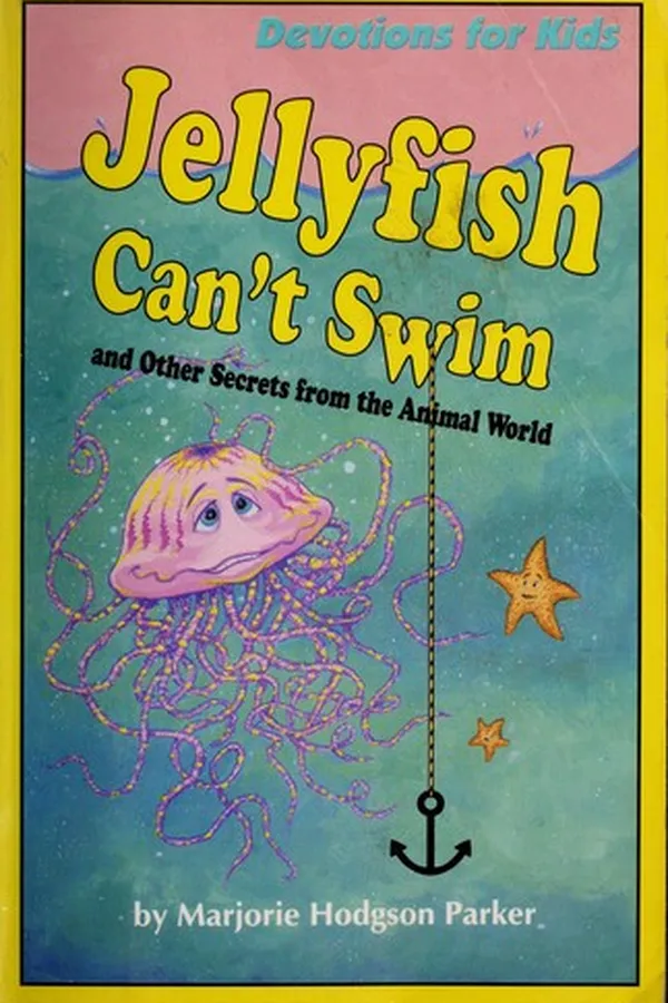 Capa de Jellyfish can't swim, and other secrets from the animal world
