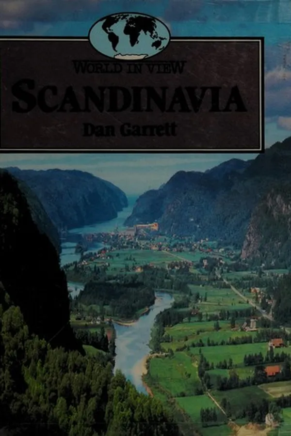 Capa de Scandinavia