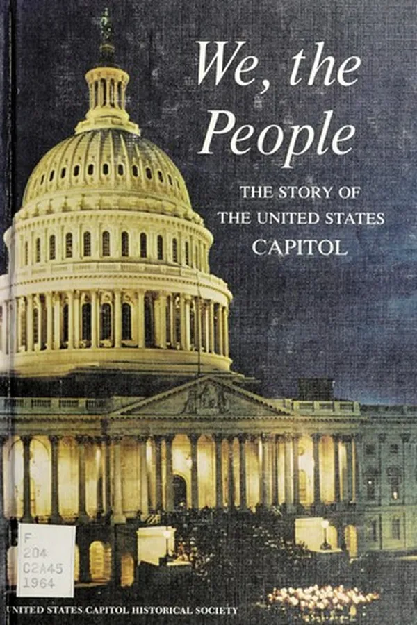 Capa de We, the people
