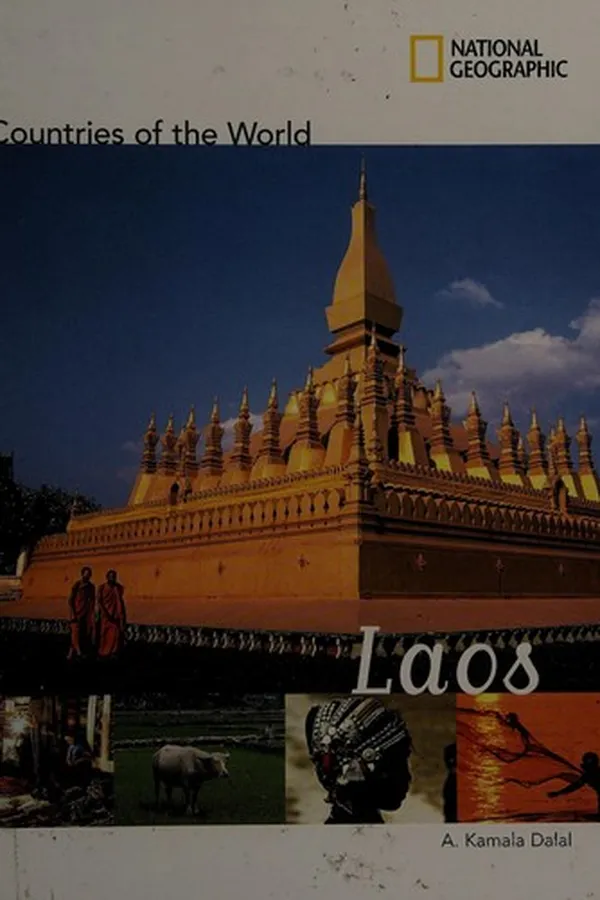 Capa de Laos