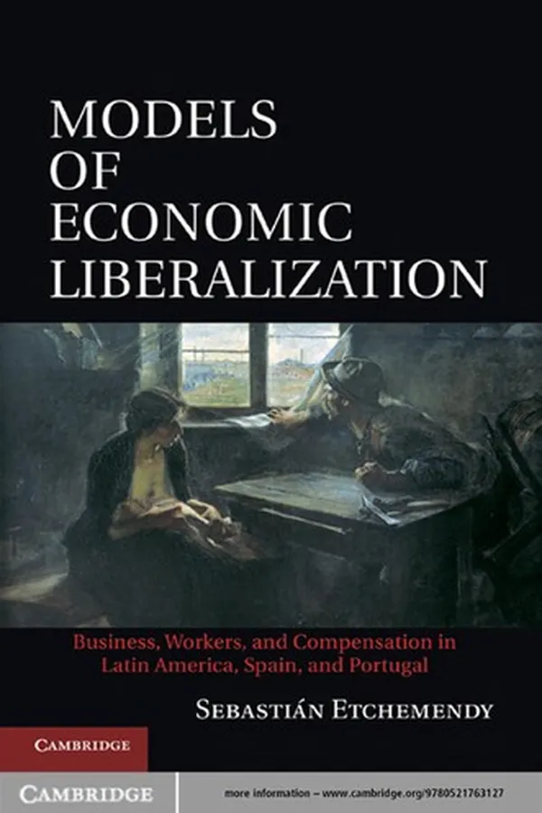Capa de Models of economic liberalization