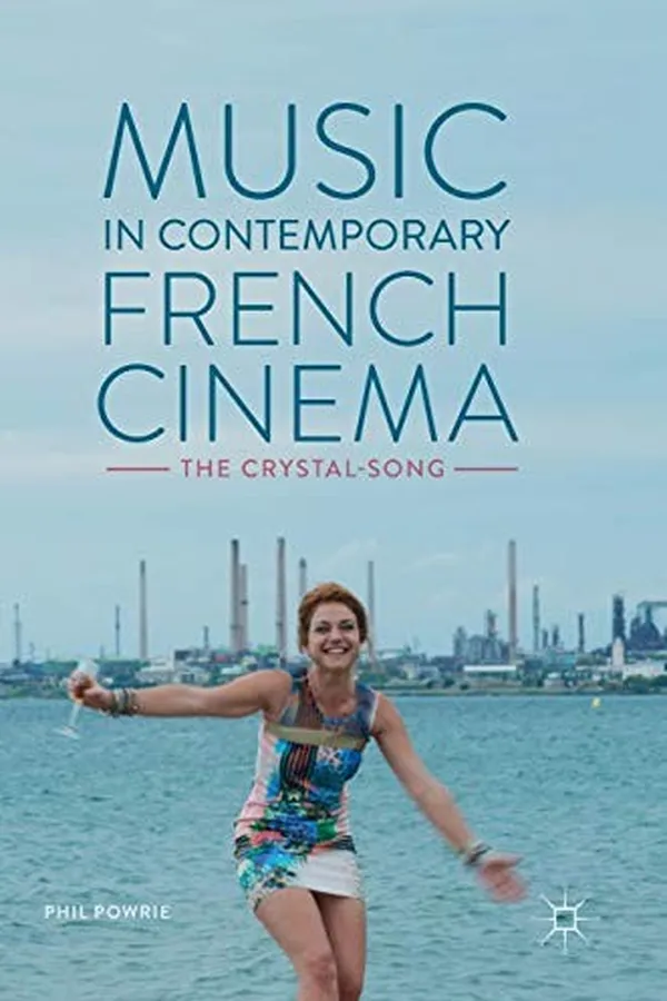 Capa de Music in Contemporary French Cinema