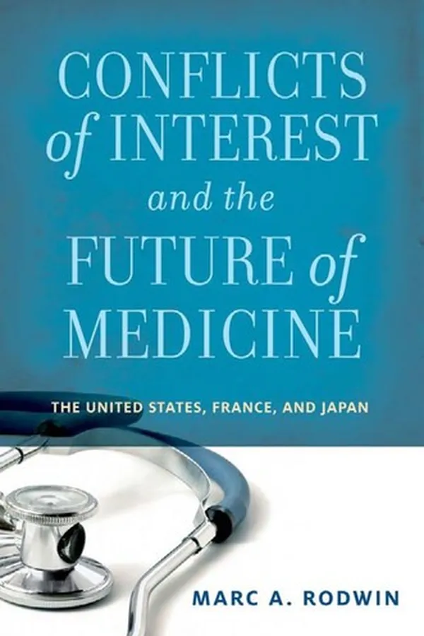 Capa de Conflicts of interest and the future of medicine