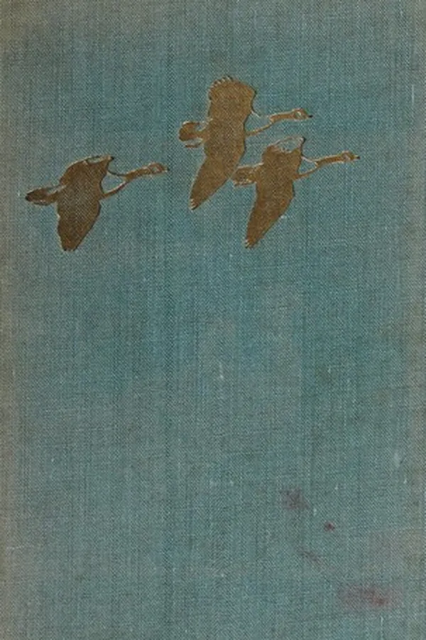 Capa de Wild geese and Eskimos