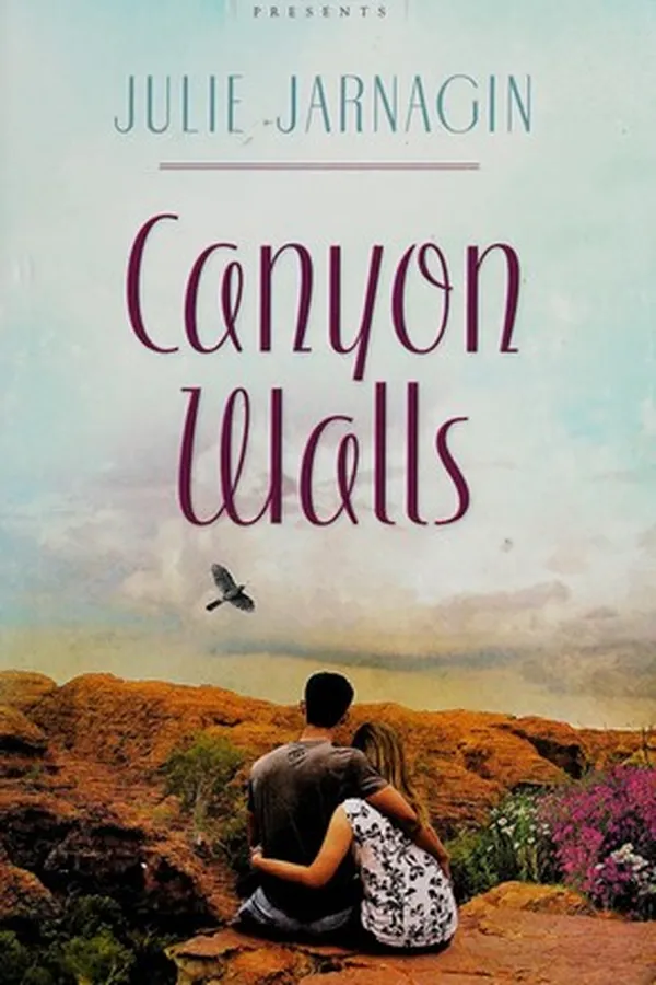 Cover of Canyon walls