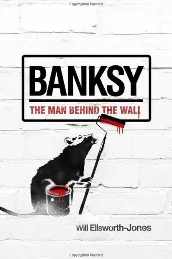 Capa de Banksy