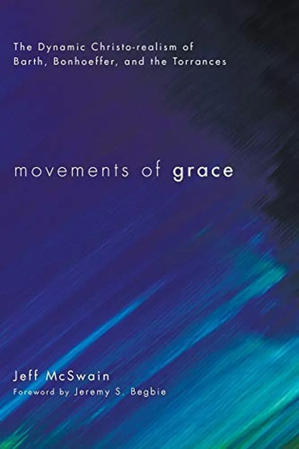 Capa de Movements of Grace