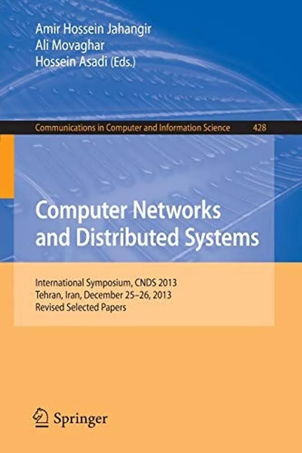Capa de Computer Networks and Distributed Systems