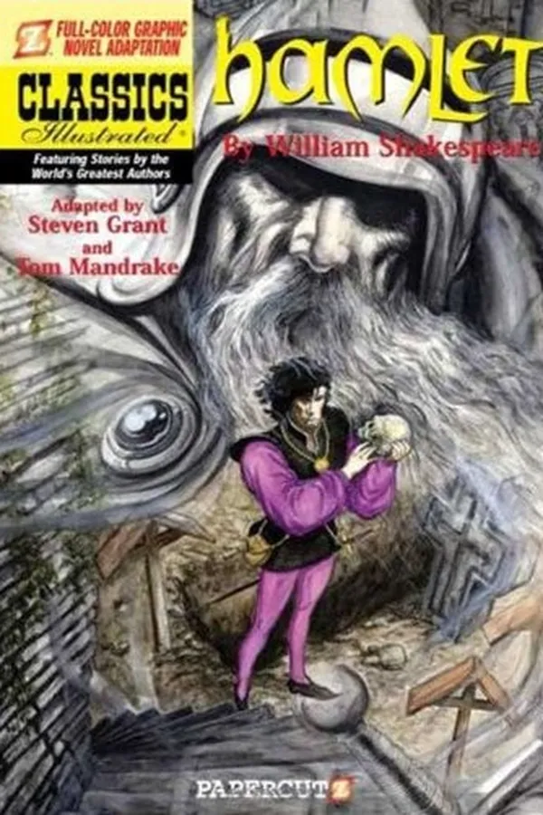 Cover of Hamlet (adaptation)