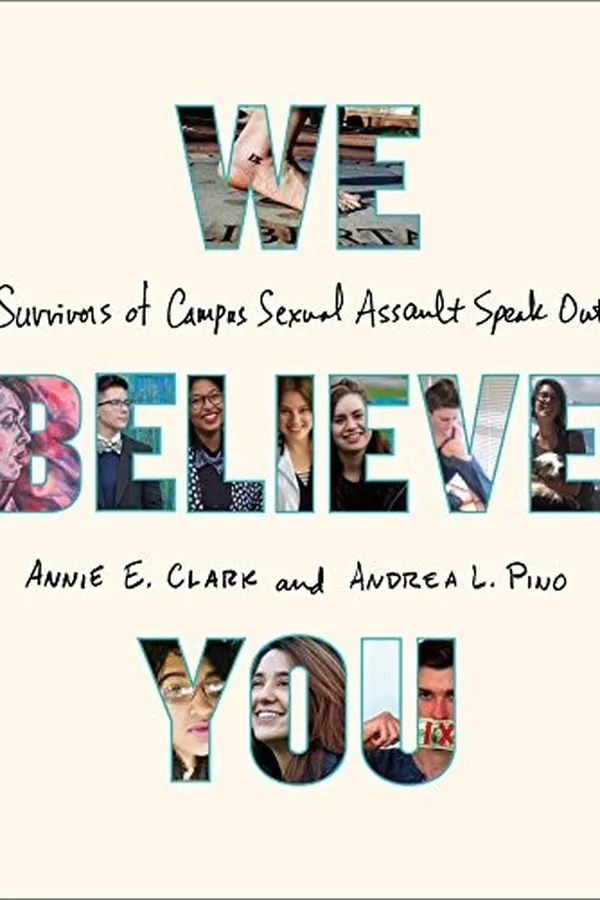 Capa de We Believe You