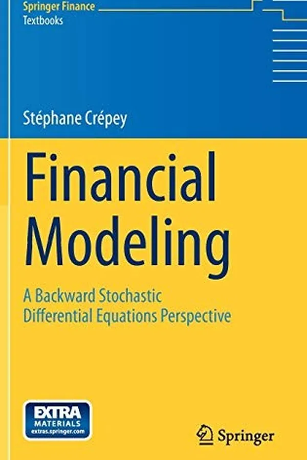 Capa de Financial Modeling
