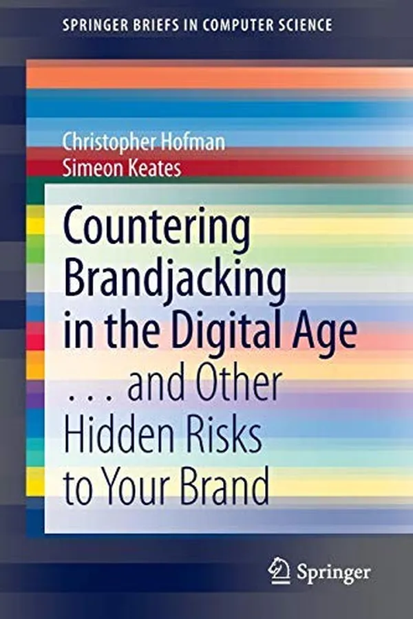 Capa de Countering Brandjacking in the Digital Age