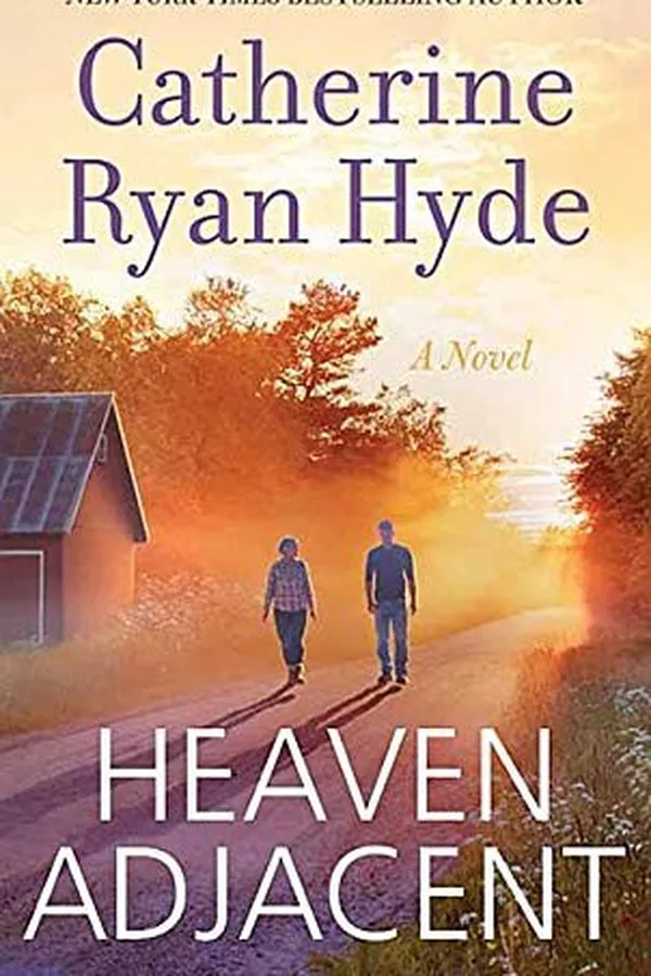 Capa de Heaven adjacent