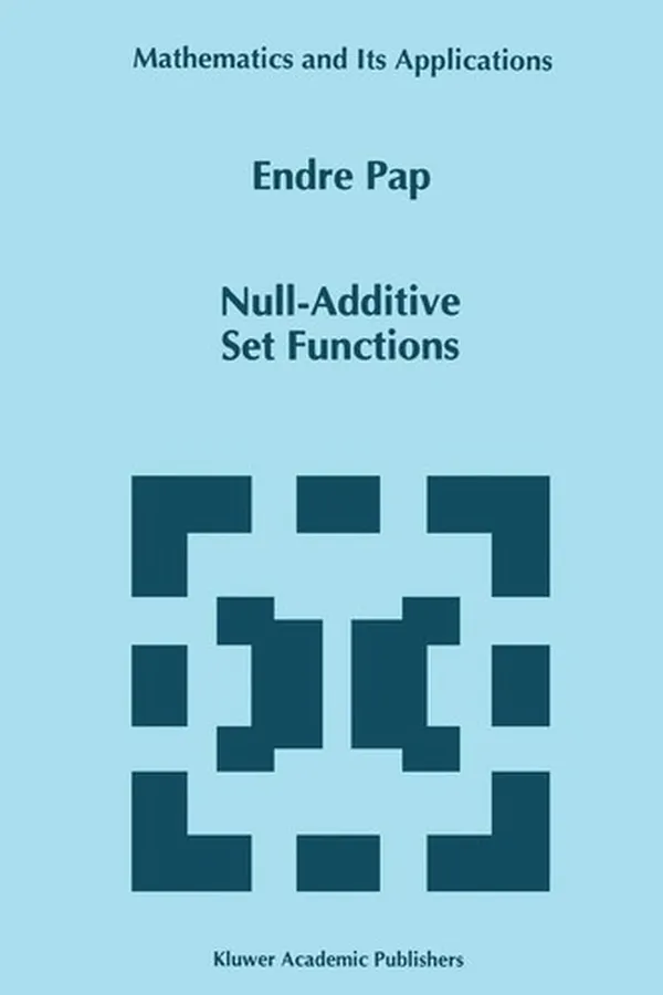 Capa de Null-additive set functions